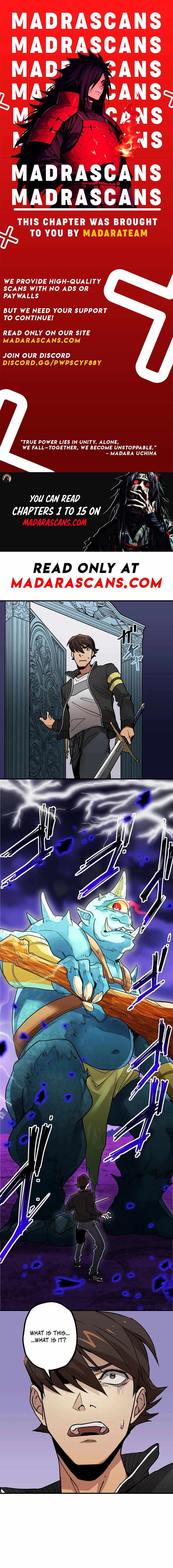 The Guild's Strongest Receptionist Chapter 3 1